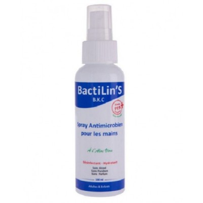 BACTILIN'S  spray DESINFECTANT 100ML