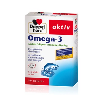 doppelherz aktiv omega-3