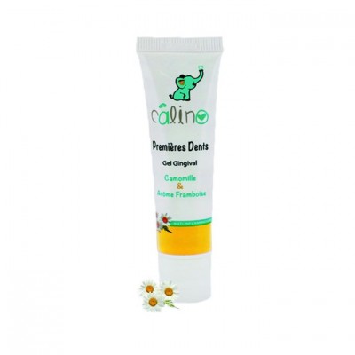 calino gel pousse dentaire