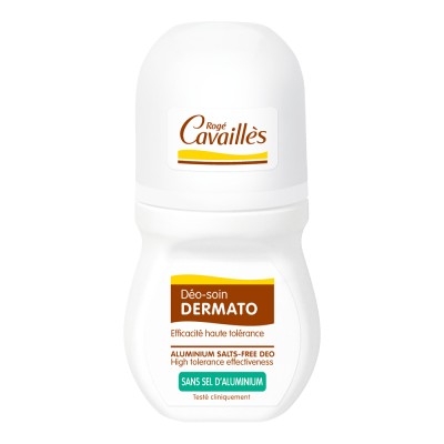 ROGE CAVAILLES DEO SOIN DERMATO ROLL ON 50ML
