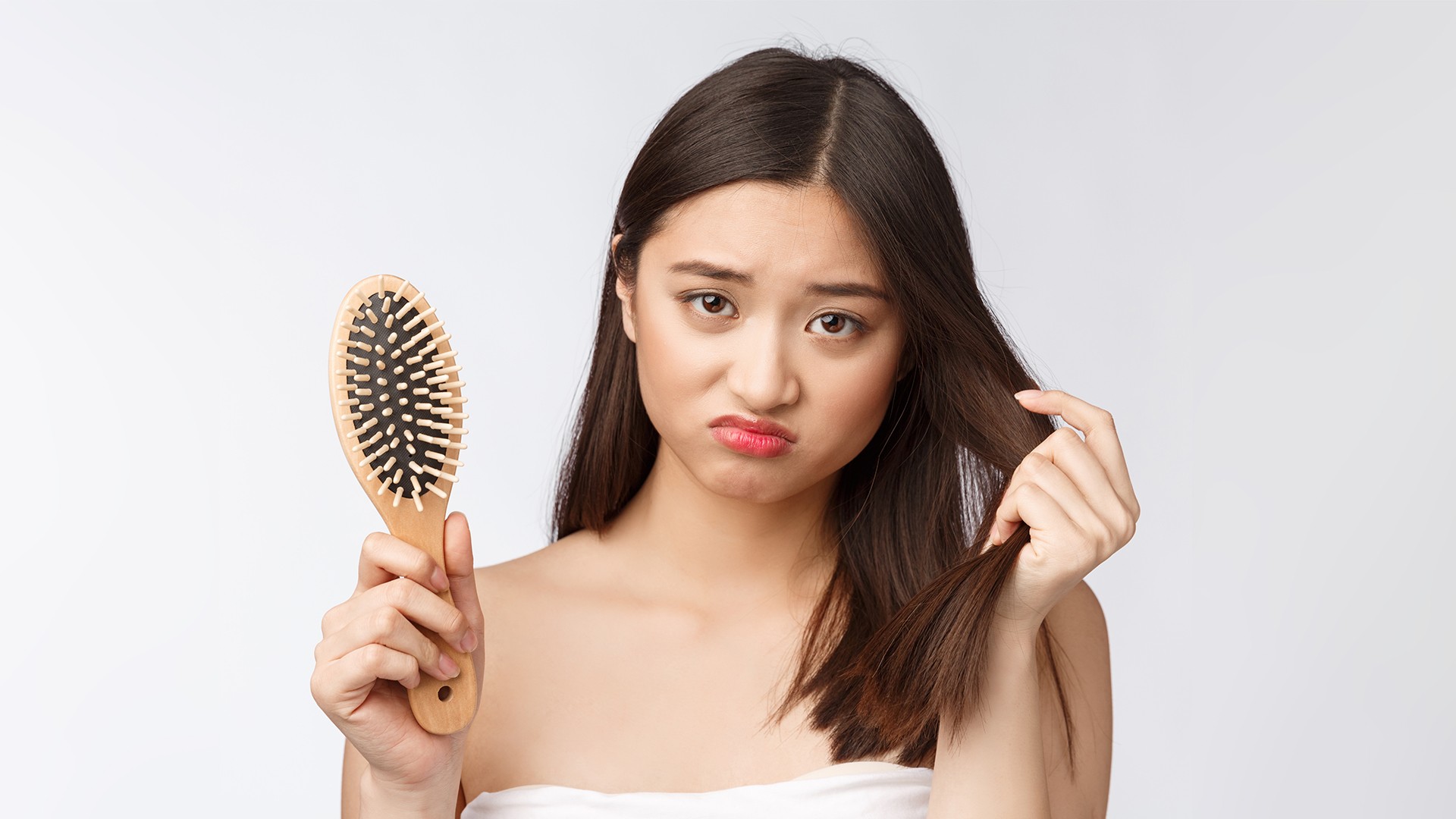 Prévenir la perte des cheveux chez les femmes